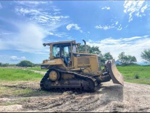 BULLDOZER D6N XL