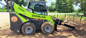 MINICARGADOR ZOOMLION